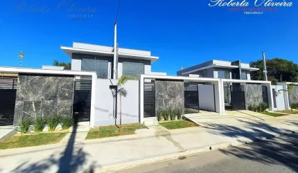 Casa para venda em Loteamento Extensão Do Serramar de 83.00m² com 3 Quartos, 1 Suite e 1 Garagem