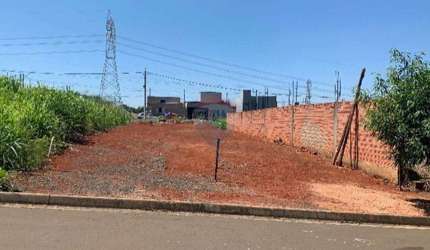 Terreno para venda em Jardim Dos Lagos 2 de 200.00m²