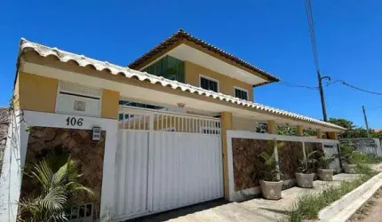 Casa para venda em Casimiro De Abreu de 60.00m² com 2 Quartos e 1 Garagem