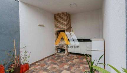 Casa para venda em Central Parque Sorocaba de 72.00m² com 2 Quartos, 2 Suites e 1 Garagem