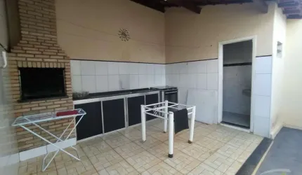 Casa para venda em Conjunto Habitacional Manoel Pires de 170.00m² com 3 Quartos e 1 Garagem