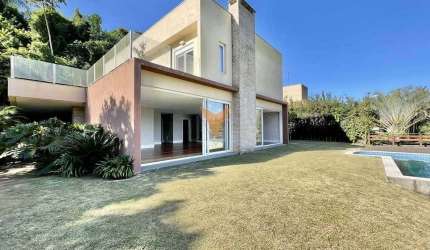 Casa para venda e aluguel em Pousada Dos Bandeirantes de 493.89m² com 4 Quartos, 4 Suites e 5 Garagens