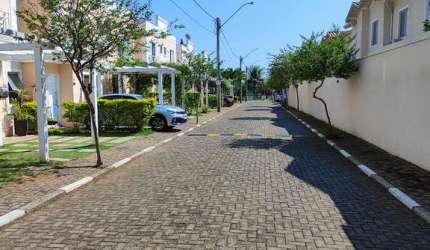 Casa de Condomínio para venda em Parque Imperador de 80.00m² com 3 Quartos e 2 Garagens