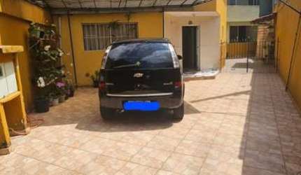 Sobrado para venda em Vila Nova Curuçá de 210.00m² com 4 Quartos e 2 Garagens