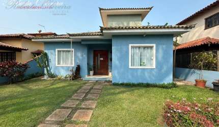 Casa de Condomínio para venda em Long Beach (tamoios) de 98.00m² com 3 Quartos, 1 Suite e 1 Garagem