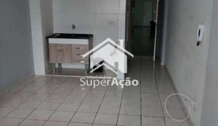 Apartamento para venda em Centro de 34.00m² com 1 Quarto
