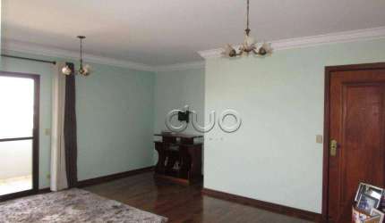 Apartamento para alugar em Paulicéia de 150.00m² com 3 Quartos, 1 Suite e 1 Garagem