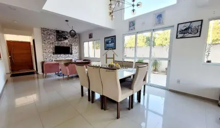 Casa de Condomínio para venda em Jardim Torino de 200.00m² com 3 Quartos, 3 Suites e 6 Garagens