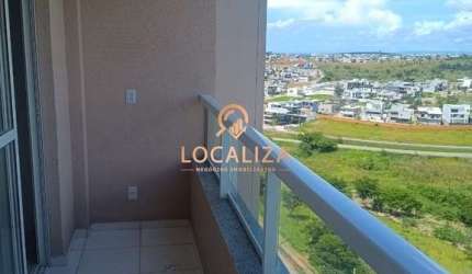 Apartamento para venda em Condomínio Residencial Colinas Do Paratehy de 70.00m² com 3 Quartos, 1 Suite e 2 Garagens