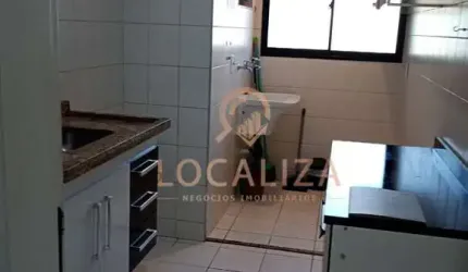 Apartamento para venda em Jardim América de 62.00m² com 3 Quartos e 2 Garagens