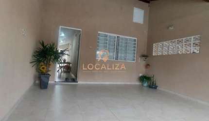 Casa para venda em Jardim Satélite de 126.50m² com 2 Quartos, 1 Suite e 1 Garagem