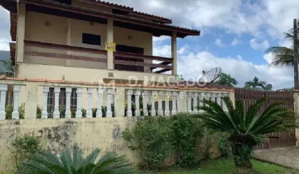 Casa para venda em Praia Da Lagoinha de 360.00m² com 3 Quartos, 1 Suite e 2 Garagens