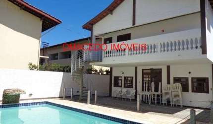 Casa para venda em Praia Maranduba de 892.00m² com 16 Quartos, 6 Suites e 15 Garagens