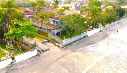 Casa para venda em Praia Do Sape de 469.00m² com 4 Quartos, 4 Suites e 4 Garagens