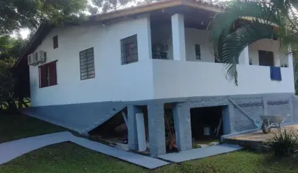 Chácara para venda em Vila Artura de 2800.00m² com 3 Quartos e 1 Suite