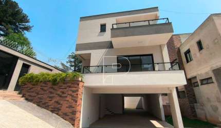 Casa de Condomínio para venda em Granja Viana de 326.00m² com 3 Quartos, 3 Suites e 3 Garagens
