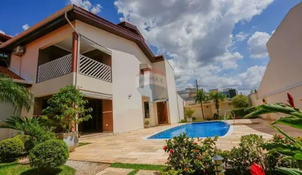 Casa para venda em Jardim Piazza Di Roma de 305.15m² com 4 Quartos, 1 Suite e 3 Garagens