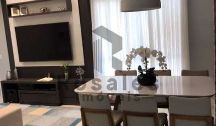 Apartamento para venda em Jardim América de 76.00m² com 3 Quartos, 1 Suite e 2 Garagens