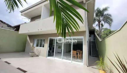 Casa de Condomínio para venda em Reserva Jatobá de 280.00m² com 5 Quartos, 2 Suites e 4 Garagens