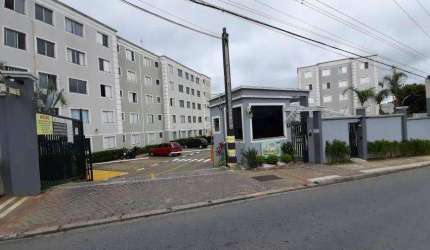 Apartamento para venda em Conjunto Residencial Do Bosque de 47.00m² com 2 Quartos e 1 Garagem