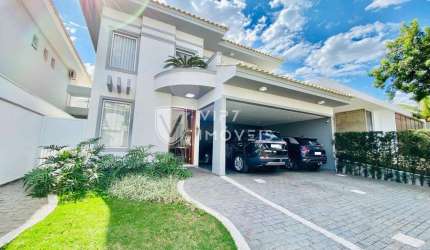 Casa para venda em Parque Campolim de 301.00m² com 3 Quartos, 3 Suites e 4 Garagens