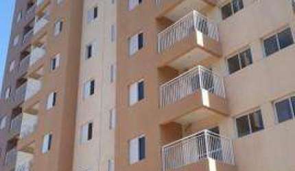 Apartamento para venda em Jardim Anhangüera de 52.00m² com 2 Quartos e 1 Garagem