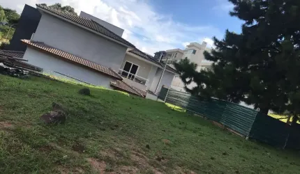Terreno para venda em Tamboré de 520.00m²