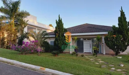 Casa de Condomínio para venda em Condomínio Village Castelo de 600.00m² com 5 Quartos, 3 Suites e 10 Garagens