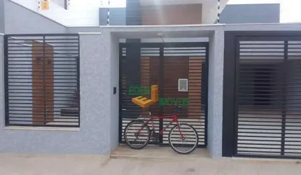 Casa para venda em Vila Fiori de 362.00m² com 4 Quartos, 1 Suite e 2 Garagens