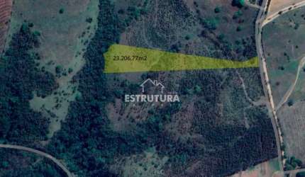 Terreno para venda em Centro (ajapi) de 23200.00m²