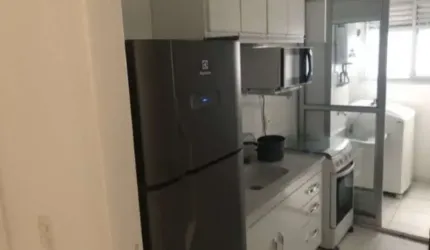 Apartamento para alugar em Parque Campolim de 48.00m² com 2 Quartos e 1 Garagem