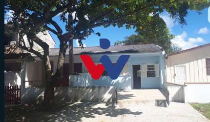 Casa para venda em Pontal Do Paraná de 56.00m² com 2 Quartos e 1 Garagem