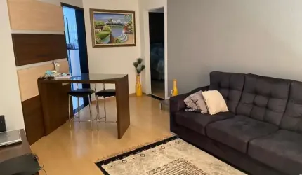 Apartamento para alugar em Parque Campolim de 90.00m² com 2 Quartos, 1 Suite e 1 Garagem