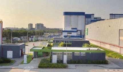 Galpão / Depósito / Armazém para alugar em Parque Boa Vista Ii de 32276.00m²