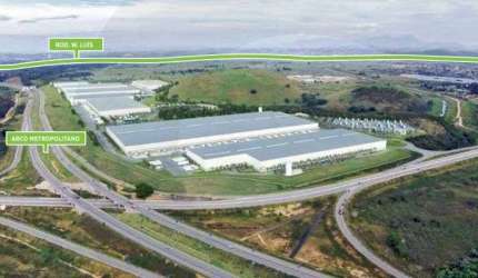 Galpão / Depósito / Armazém para alugar em Vila Santa Alice de 6285.00m²