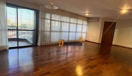 Apartamento para alugar em Vila Bandeirantes de 215.00m² com 3 Quartos, 3 Suites e 2 Garagens