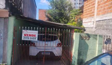 Casa para venda em Vila Curuçá de 40.00m² com 1 Quarto e 1 Garagem