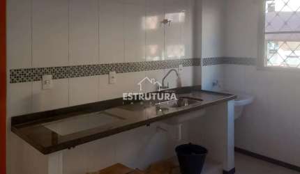 Apartamento para alugar em Chácara Luza de 42.00m² com 2 Quartos e 1 Garagem