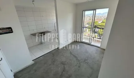 Apartamento para venda em Irajá de 50.00m² com 2 Quartos e 1 Garagem