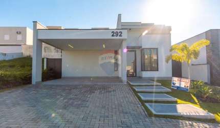 Casa de Condomínio para venda em Residencial Lagos D'icaraí de 150.92m² com 3 Quartos, 3 Suites e 2 Garagens