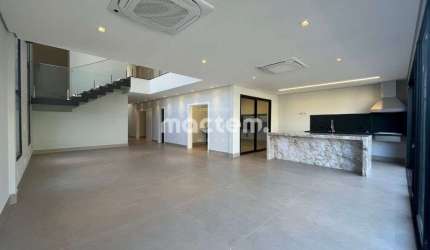 Casa de Condomínio para venda em Bonfim Paulista de 376.00m² com 4 Quartos, 4 Suites e 4 Garagens
