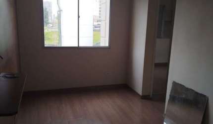Apartamento para alugar em Parque Sicilia de 44.00m² com 2 Quartos e 1 Garagem