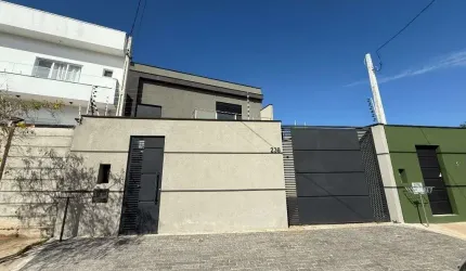 Casa para venda em Residencial Parque Da Fazenda de 300.00m² com 3 Quartos, 1 Suite e 4 Garagens