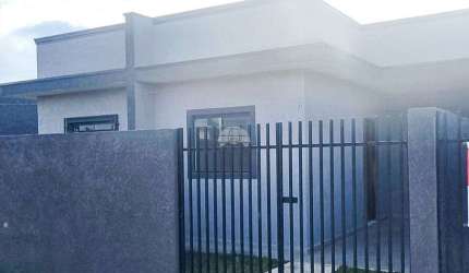 Casa para venda em Campo De Santana de 43.00m² com 2 Quartos e 1 Garagem