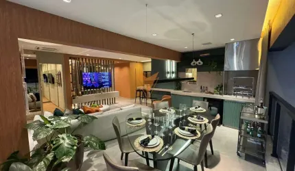 Apartamento para venda em Vila Osasco de 101.00m² com 2 Quartos, 2 Suites e 2 Garagens