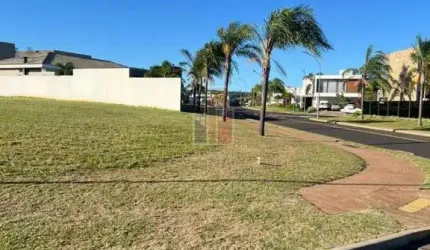 Terreno en Condomínio para venda em Alphaville de 591.00m²
