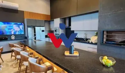 Casa para venda em Porto Rico de 319.00m² com 4 Quartos, 4 Suites e 4 Garagens