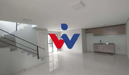 Sobrado para venda em Uberaba de 112.00m² com 3 Quartos, 1 Suite e 1 Garagem