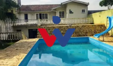 Sobrado para venda em Uberaba de 540.00m² com 5 Quartos