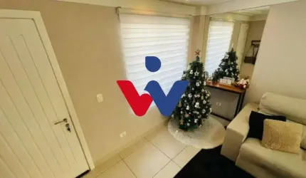 Sobrado para venda em Pilarzinho de 130.00m² com 3 Quartos, 1 Suite e 2 Garagens